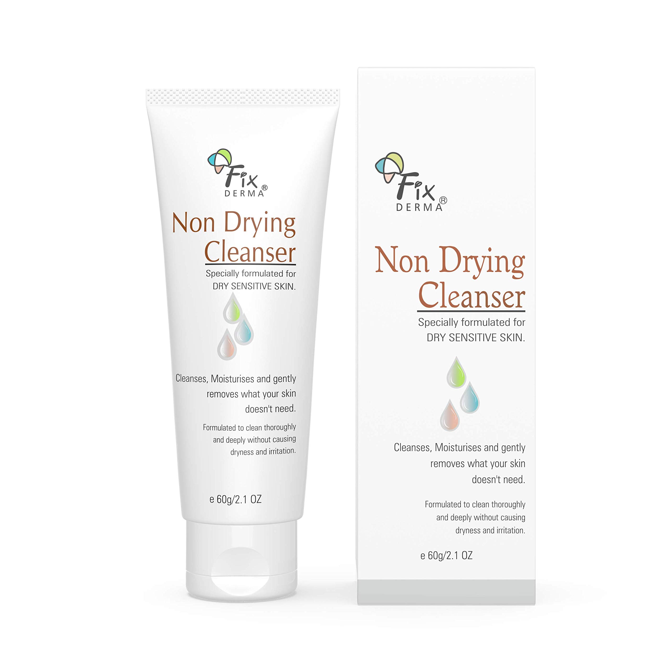 Fixderma  non drying cleanser